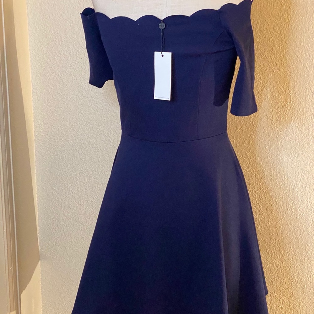 SOCIALITE DRESS choldress